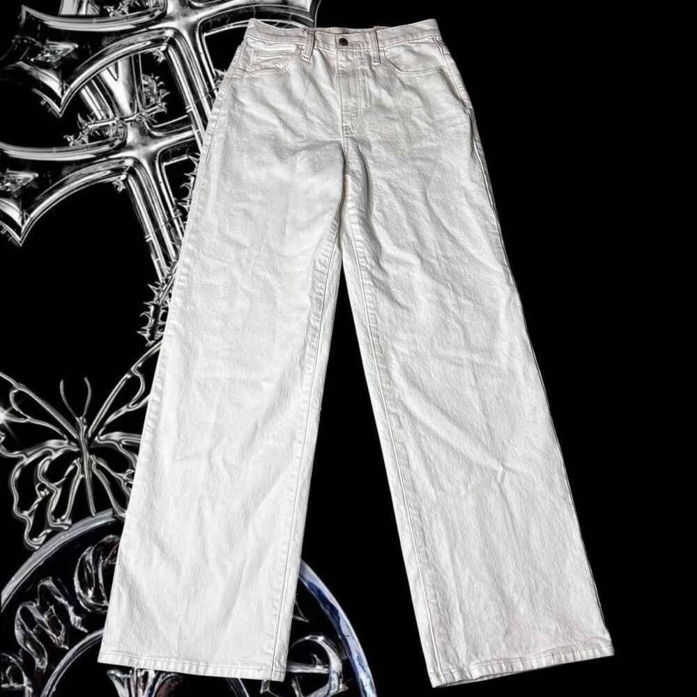 Universal-thread Women's White Jeans